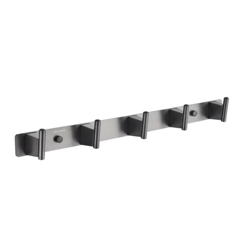 Планка с 5 крючками Shevanik SG5751T, оружейная сталь