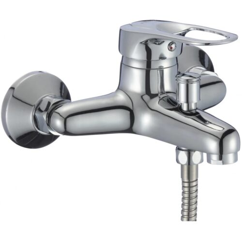 Смеситель для ванны Fmark FM3204, хром