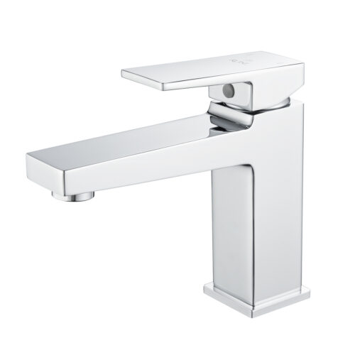 Смеситель для раковины Rose R2801, хром