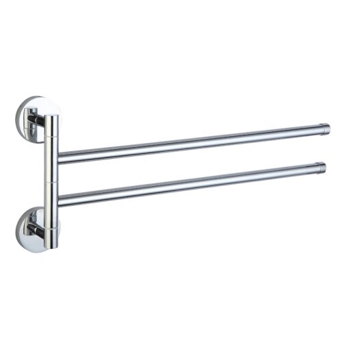 Полотенцедержатель Savol S-008702, хром