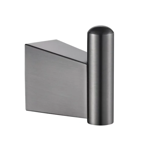 Крючок для ванной комнаты Shevanik SG5711T, оружейная сталь