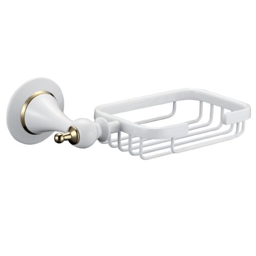 Мыльница Savol S-06932W, белый