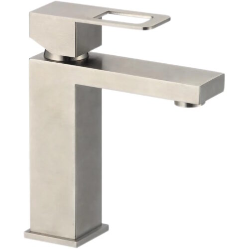 Смеситель для раковины Savol S-SUS1003, сатин