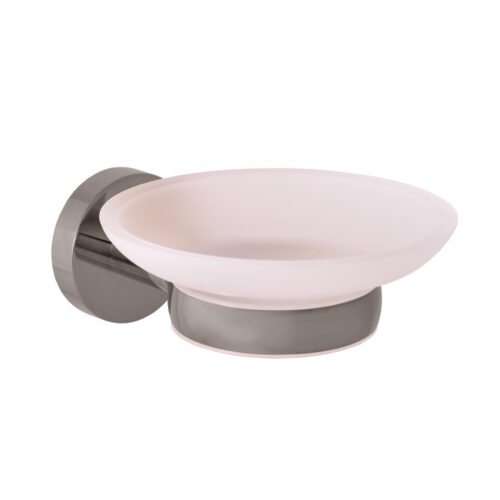 Мыльница Rav Slezak COLORADO COA0300MGK, серый металлик брашированный