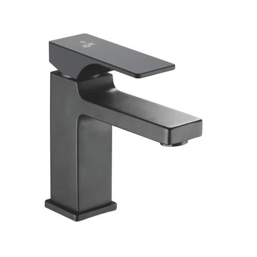 Смеситель для раковины Rose R10H R1001H-1, черный