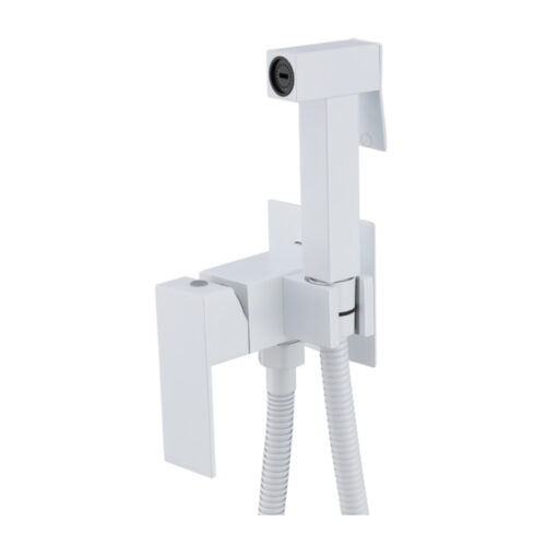 Гигиенический душ со смесителем Savol S-FXQ008W, белый