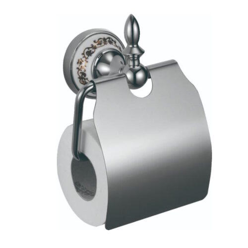 Держатель для туалетной бумаги Savol S-06851A, хром