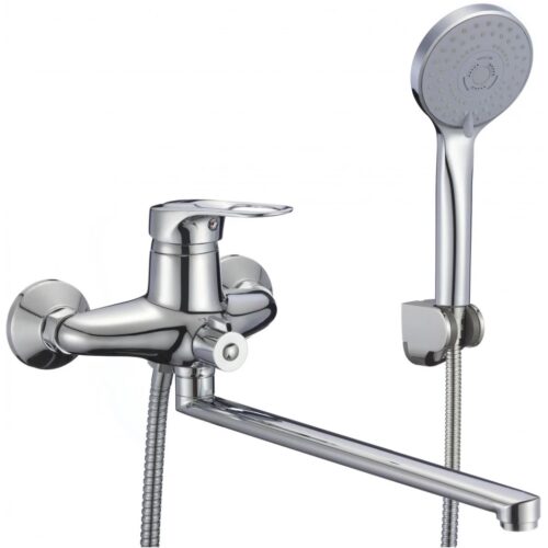 Смеситель для ванны Savol S-T2204, хром