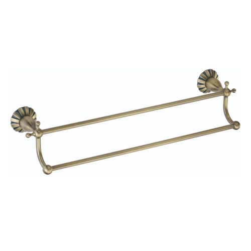 Полотенцедержатель Savol S-08948C, бронза