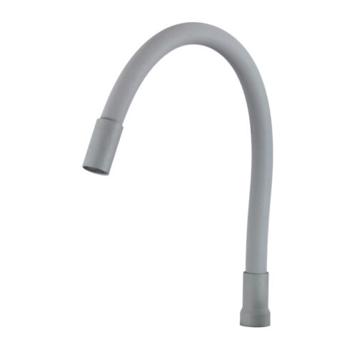 Гибкий излив для кухонного смесителя Savol S-CG04Q, серый