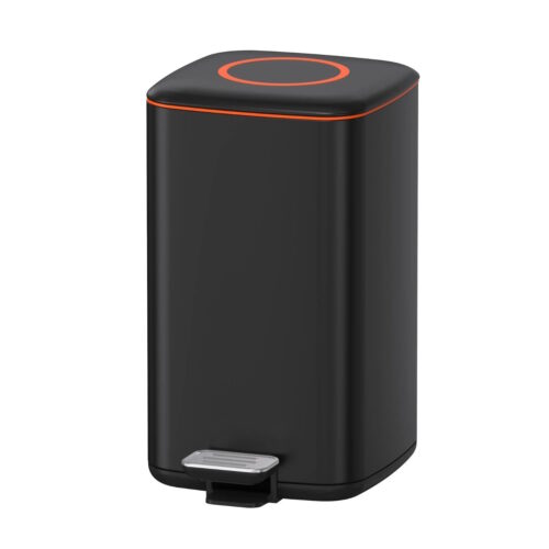 Ведро с микролифтом JAVA S-888-12Q, 12 литров