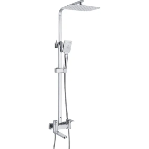 Душевая система Rose R2636, хром