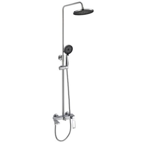 Душевая система Savol S-009045A, хром