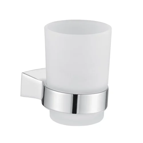 Стакан для ванной комнаты Shevanik SG5712, хром