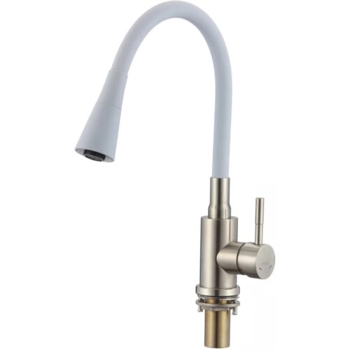 Смеситель для кухни Savol S-3002LM04, сатин