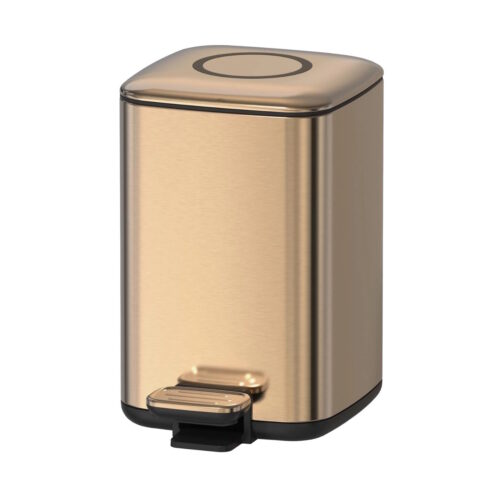 Ведро с микролифтом JAVA S-888-9C, 9 литров