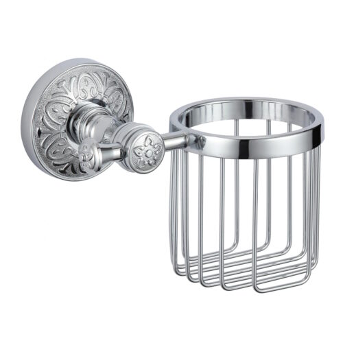 Держатель для освежителя воздуха Savol S-005833A, хром