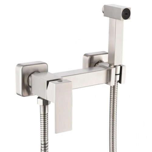 Гигиенический душ со смесителем Savol S-FXQ007L, сатин