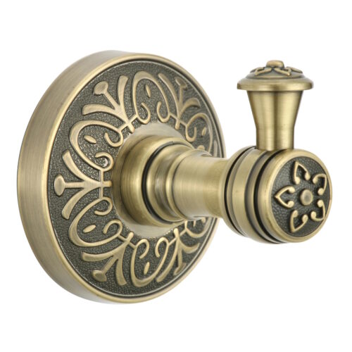 Крючок для ванной комнаты Savol S-005853C, бронза