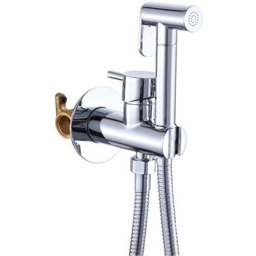 Гигиенический душ со смесителем Savol S-FXQ002, хром