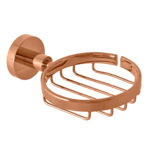 Мыльница Rav Slezak COLORADO COA0301ZRK, розовое золото брашированное