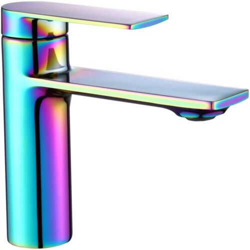 Смеситель для раковины Savol S-601811E, перламутр