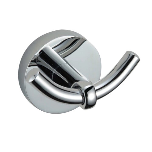 Крючок для ванной комнаты Savol S-008754, хром