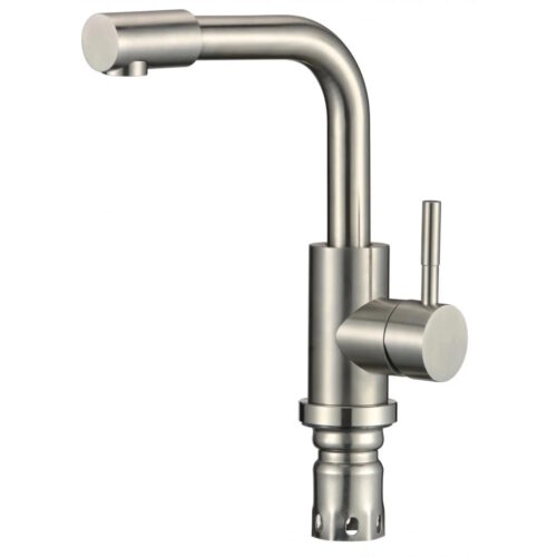 Смеситель для кухни Fmark FS26029, сатин