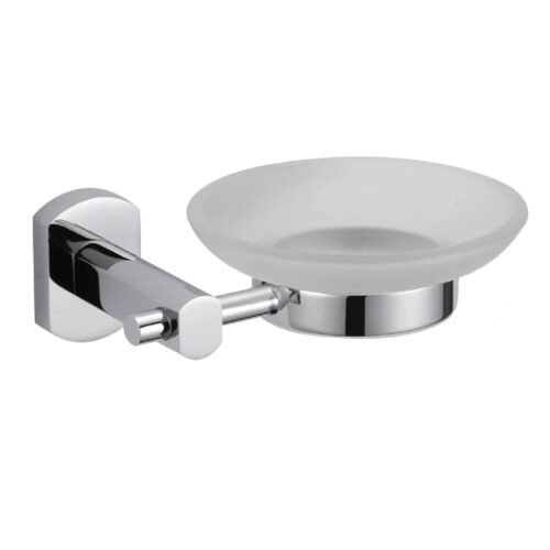 Мыльница Savol S-009959, хром