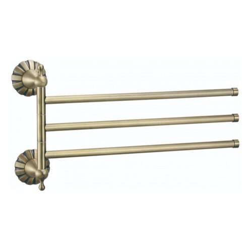 Полотенцедержатель Savol S-08903C, бронза