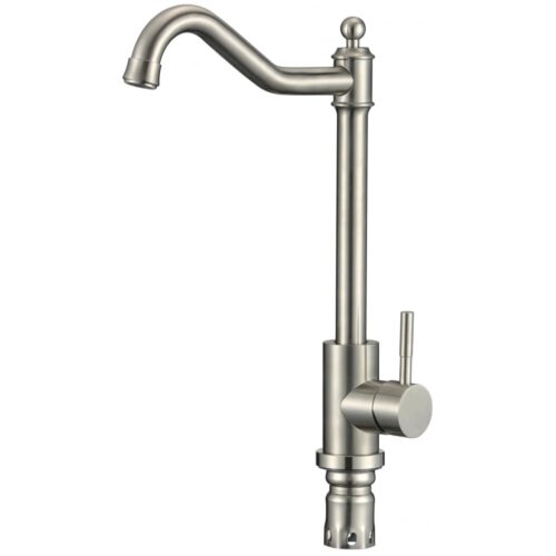 Смеситель для кухни Fmark FS26529, сатин