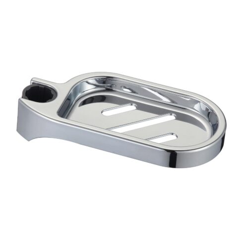 Мыльница для душевой штанги Savol S12-01, хром