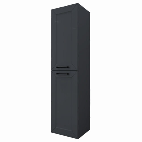 Пенал (40 см) Terminus Victoria VIC204027031, серый шёлк