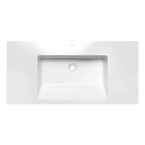 Раковина Paola Nero 1000 GS-W, белый