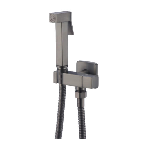 Гигиенический душ без смесителя Savol S-FXQ009Q, графит