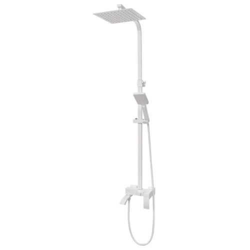 Душевая система Hansberge H5077WW, белый
