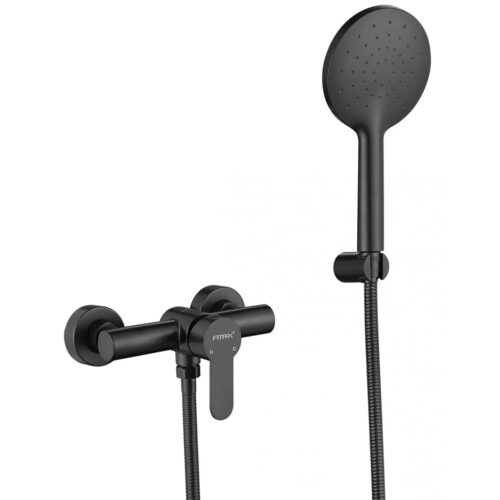 Смеситель для душа Fmark FS8203H, черный