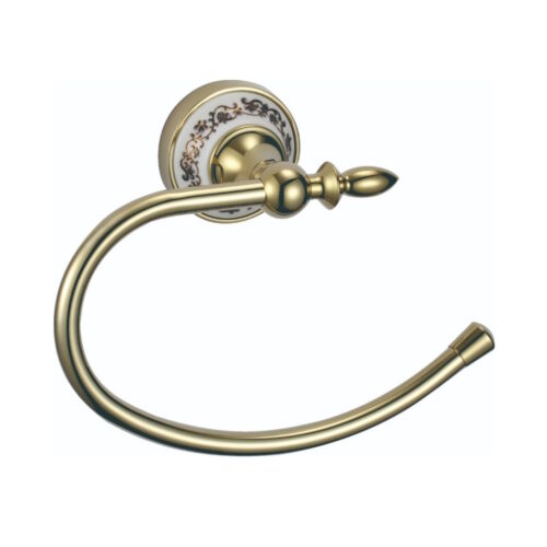 Полотенцедержатель Savol S-06860B, золото