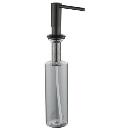 Дозатор встраиваемый Grocenberg AC0031BG, графит