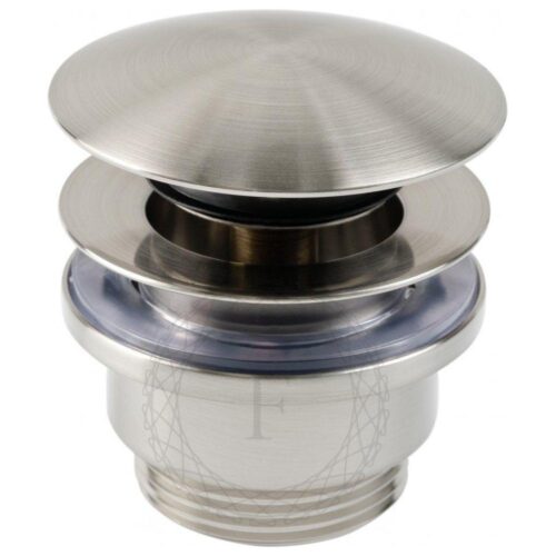 Донный клапан для раковины FILARETE FL75NK, никель