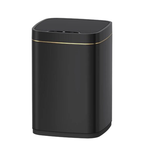 Сенсорное ведро JAVA S-883B-9H, 9 литров