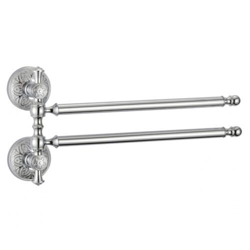 Полотенцедержатель Savol S-005802A, хром