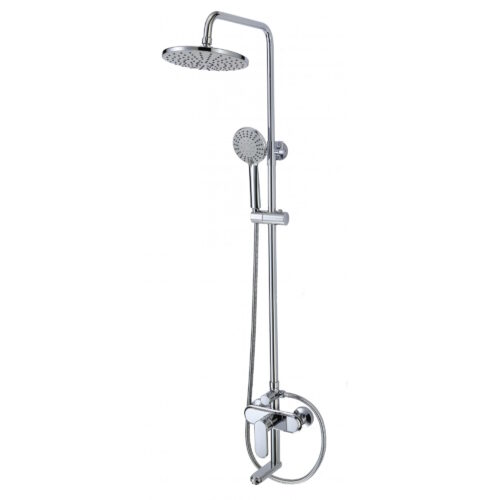 Душевая система Savol S-600308, хром