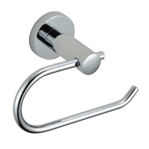 Держатель для туалетной бумаги Savol S-008752, хром