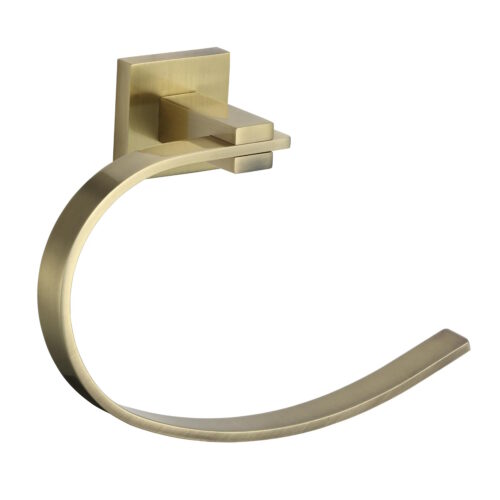 Полотенцедержатель Savol S-06563C, бронза