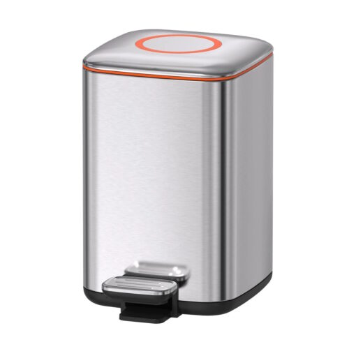 Ведро с микролифтом JAVA S-888-9L, 9 литров