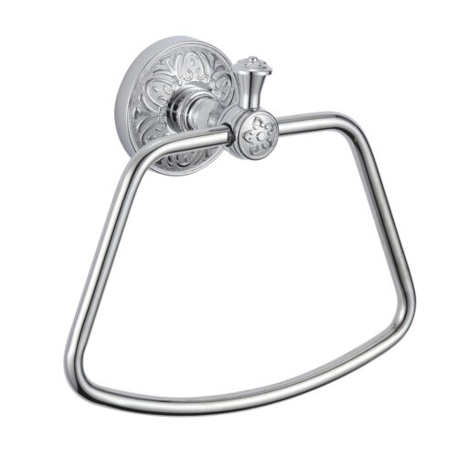 Полотенцедержатель Savol S-005860A, хром