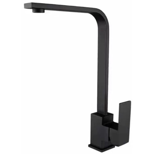 Смеситель для кухни Fmark FS8132H, черный