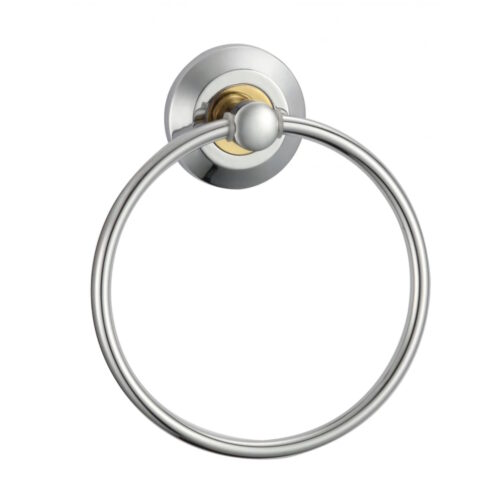 Полотенцедержатель Savol S-007160, хром