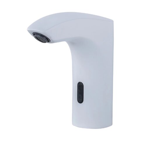 Сенсорный смеситель для раковины Savol S-GY8865-1W, белый